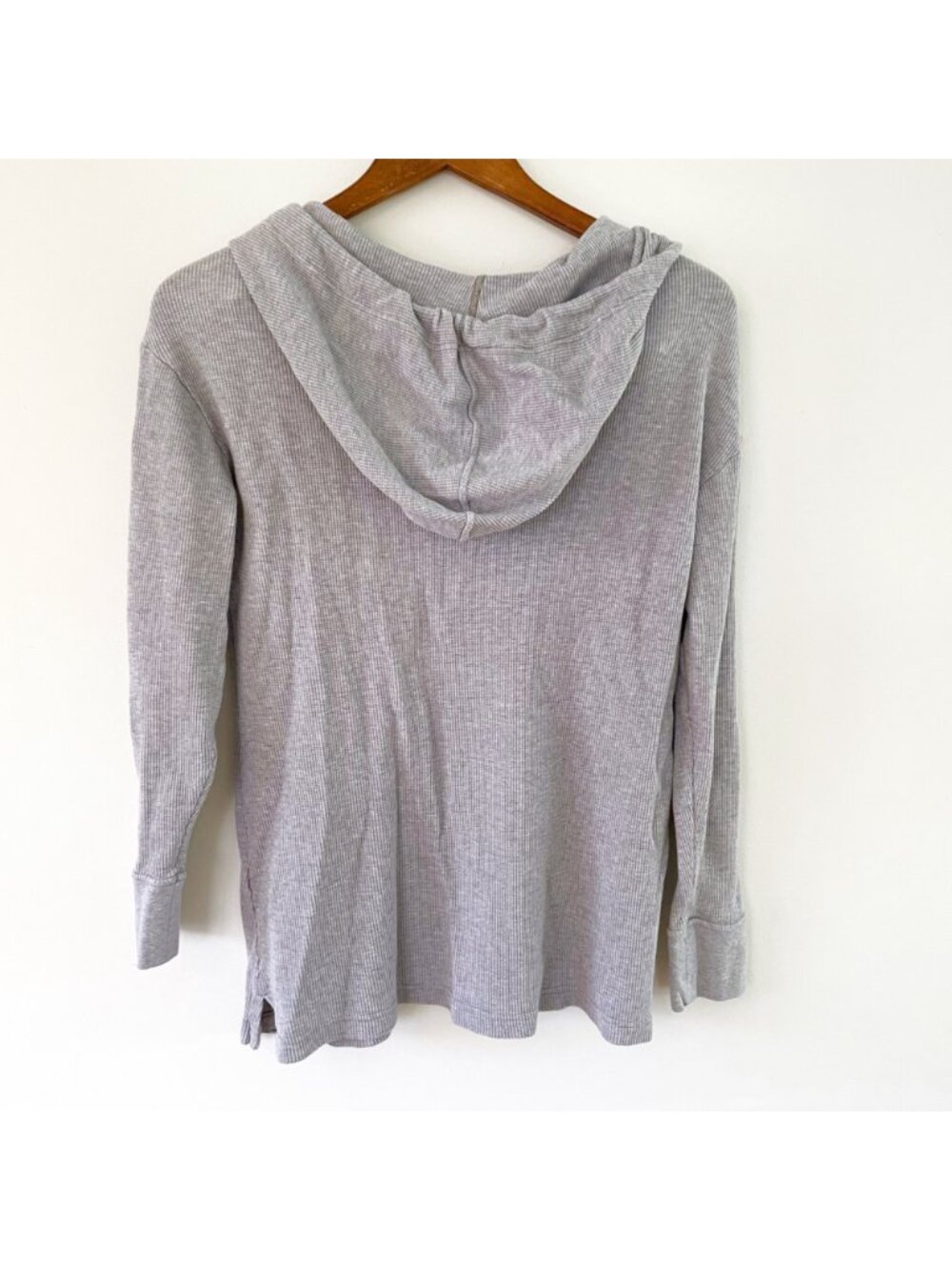 Patagonia Women's Hooded Waffle Tunic, Size Small - Picture 3 of 5